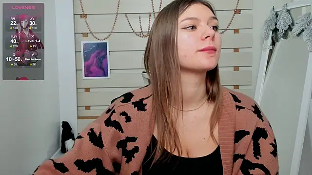 Josephine Kiss online show from January 10, 2025, 10:28 am