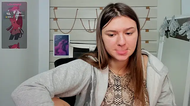 Josephine Kiss online show from January 15, 2025, 5:15 pm