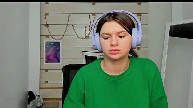 Josephine Kiss online show from January 29, 2025, 7:43 pm