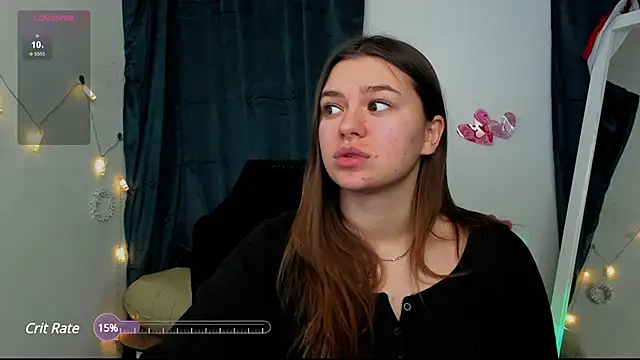 Josephine Kiss online show from February 18, 2025, 5:21 pm