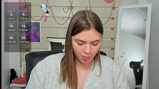 Josephine Kiss online show from March 20, 2025, 5:15 pm