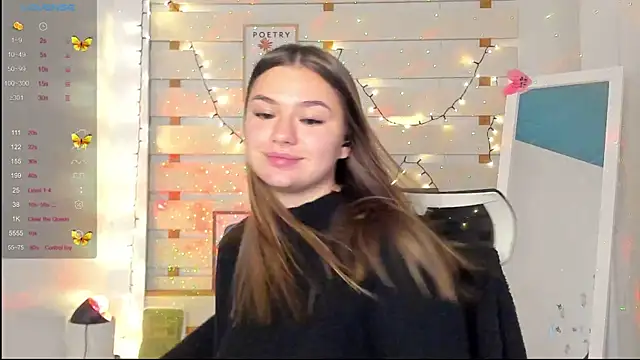 Josephine Kiss online show from October 19, 2025, 6:47 am