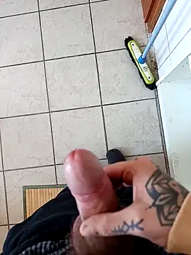 YoungDick25 online show from February 27, 2026, 9:20 am