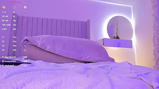 Shelynna azzul online show from March 22, 2025, 9:24 am