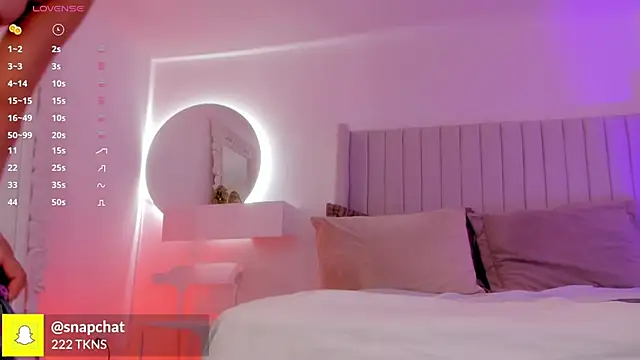 Shelynna azzul online show from September 14, 2025, 7:46 pm