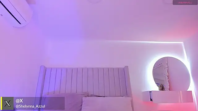 Shelynna azzul online show from September 29, 2025, 8:02 pm