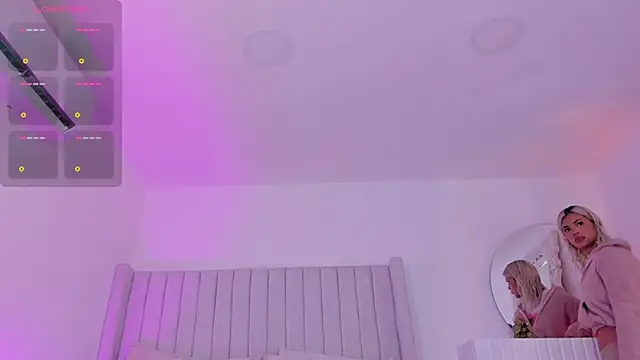 Shelynna azzul online show from November 20, 2025, 8:08 pm