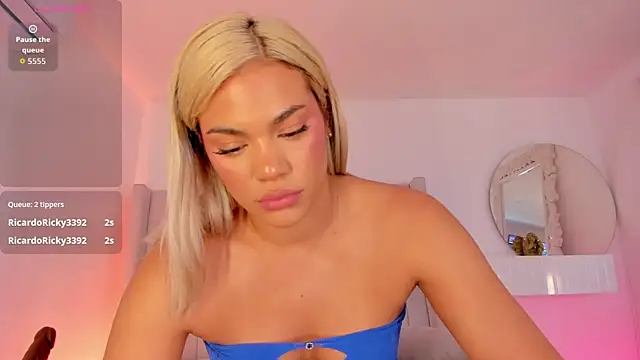 Shelynna azzul online show from April 21, 2026, 1:42 am