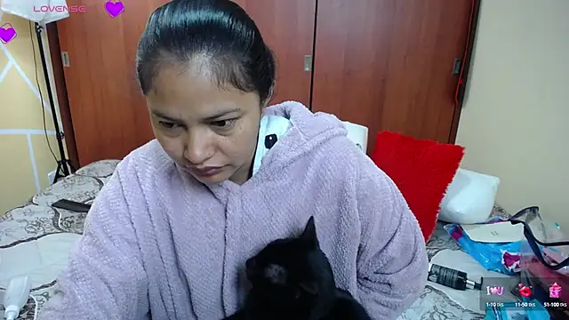 CrazyDirty Barbarian online show from February 19, 2025, 12:33 pm