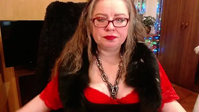 Miss Tress online show from January 17, 2025, 6:02 pm