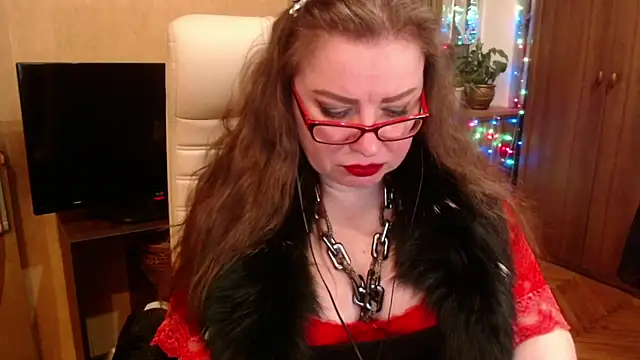 Miss Tress online show from March 16, 2025, 7:06 pm