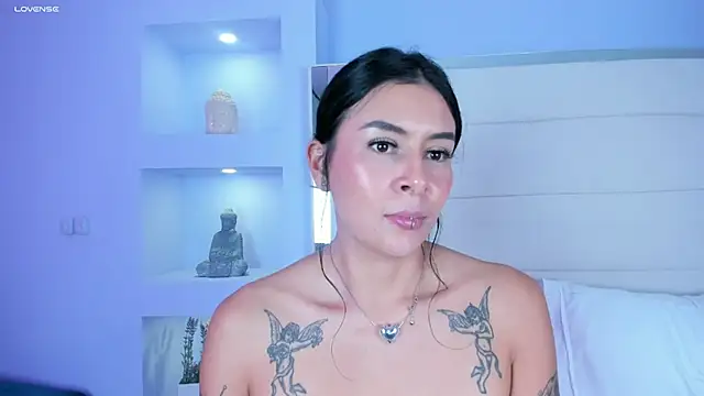 JessyEvans online show from March 5, 2025, 1:52 am