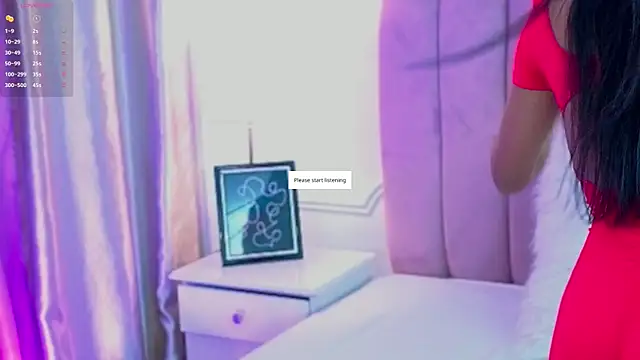 Snapshot of KimberlyCutee chatting on July 23, 2026, 7:45 pm KimberlyCutee online show from July 23, 2026, 7:45 pm