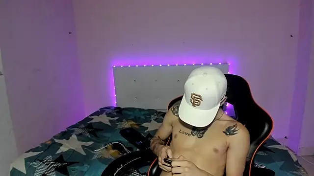 mateodeamjo online show from October 25, 2025, 8:00 am