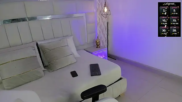 1m dalhia online show from October 6, 2025, 8:28 pm