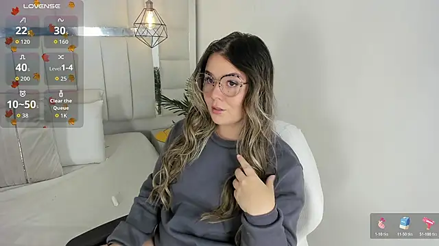 1m dalhia online show from October 29, 2025, 8:43 pm