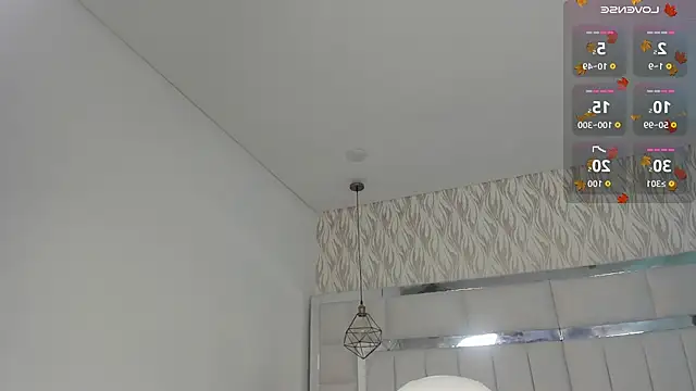 1m dalhia online show from November 4, 2025, 8:30 pm