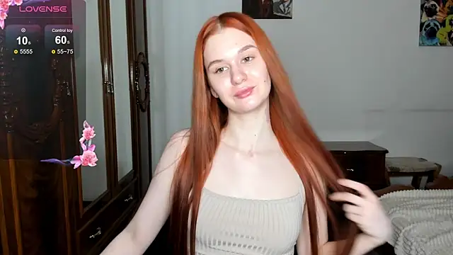 EmilySoul online show from February 7, 2025, 7:38 pm