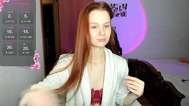 EmilySoul online show from November 9, 2025, 3:10 pm