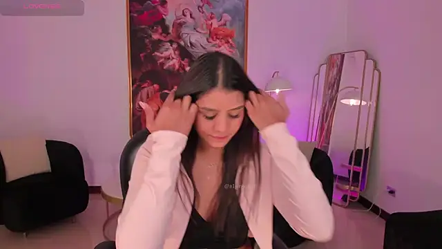 AllyJensen online show from March 17, 2026, 10:40 am