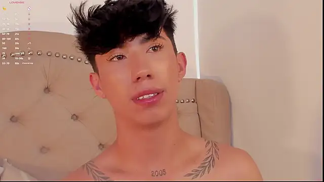 FabianPriince online show from December 29, 2024, 2:52 pm