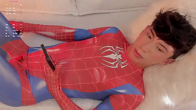 FabianPriince online show from February 28, 2025, 9:01 pm