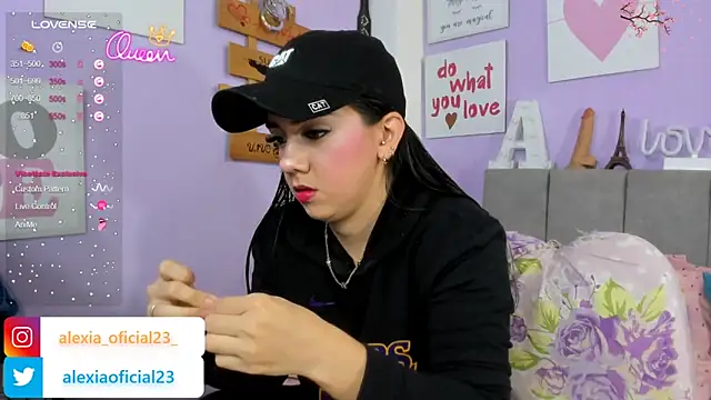 Alexia Sweet x online show from February 6, 2026, 8:18 am