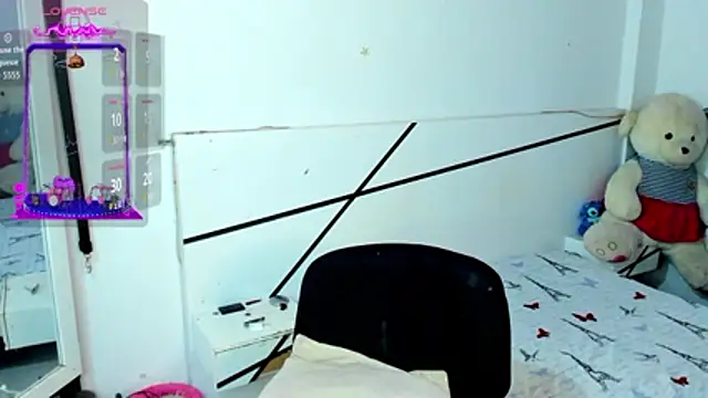 Natalia Mars online show from December 19, 2025, 10:50 pm