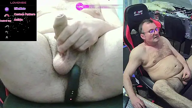 manpassivlive online show from April 17, 2026, 6:44 pm