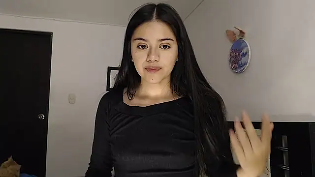 Snapshot of angelbeat_ chatting on February 7, 2025, 9:37 pm angelbeat online show from February 7, 2025, 9:37 pm