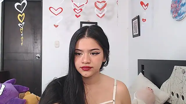 Snapshot of angelbeat_ chatting on February 15, 2025, 2:15 am angelbeat online show from February 15, 2025, 2:15 am