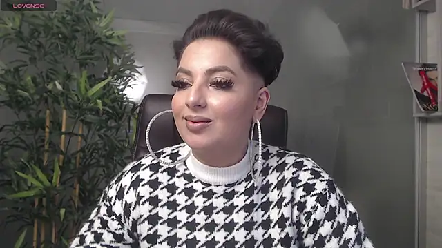 BustyAllyy online show from February 13, 2025, 10:54 pm