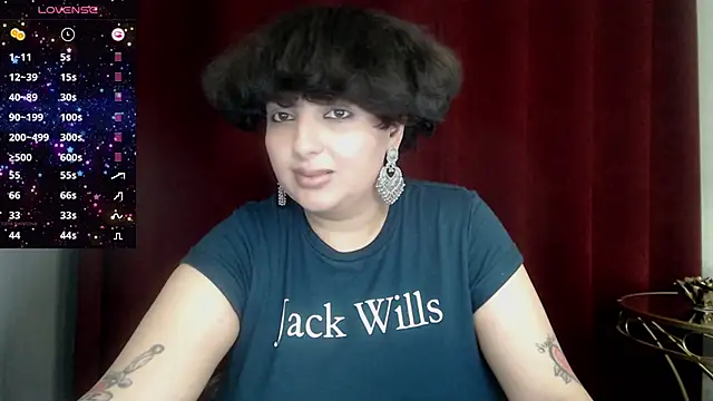 BustyAllyy online show from September 18, 2025, 4:20 pm