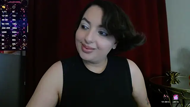 BustyAllyy online show from October 30, 2025, 5:13 pm