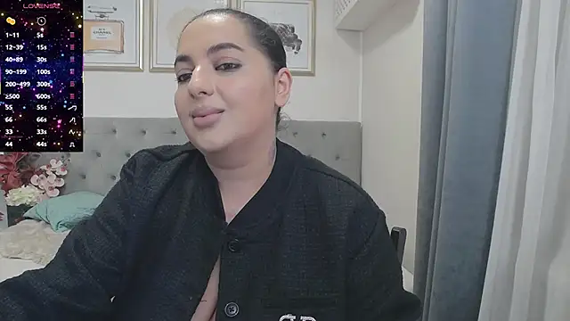 BustyAllyy online show from March 12, 2026, 6:58 pm