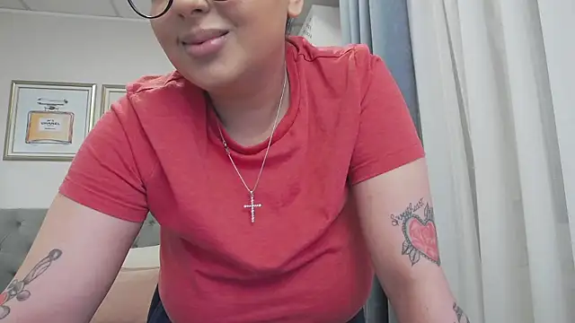 BustyAllyy online show from March 21, 2026, 6:22 pm