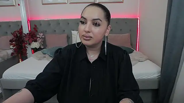BustyAllyy online show from June 6, 2026, 6:56 pm