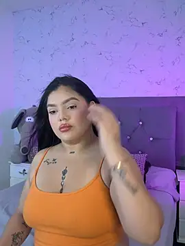 Brhiana Williamms online show from July 9, 2026, 12:42 pm