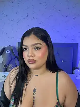 Brhiana Williamms online show from July 10, 2026, 1:14 pm