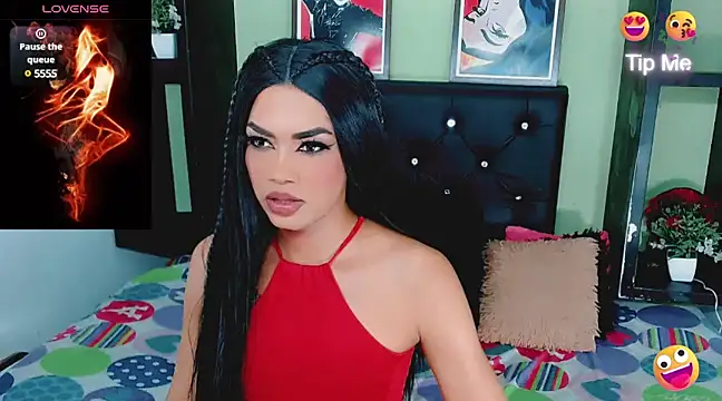 Amanda bigx online show from March 14, 2025, 11:45 am