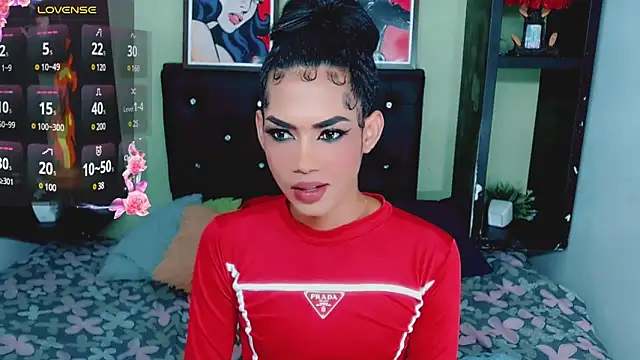 Amanda bigx online show from March 21, 2025, 12:39 pm