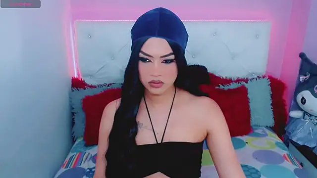 Amanda bigx online show from October 12, 2025, 4:22 am