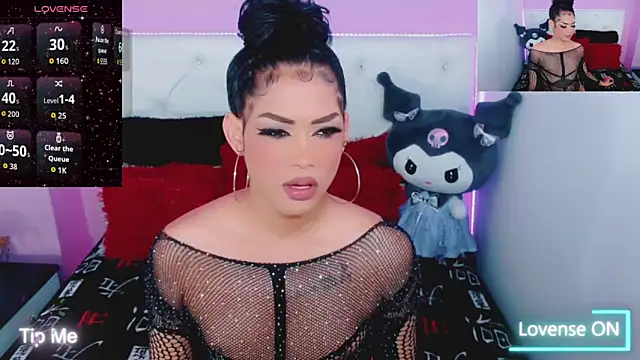 Amanda bigx online show from October 22, 2025, 5:52 am