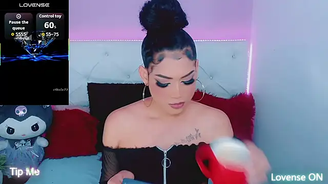 Amanda bigx online show from November 12, 2025, 4:02 am