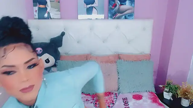 Amanda bigx online show from February 12, 2026, 3:01 am