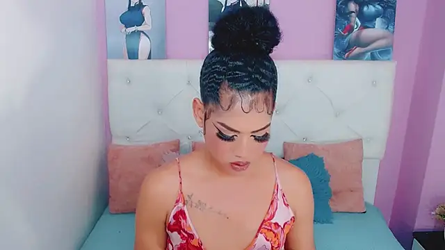 Amanda bigx online show from March 18, 2026, 2:04 am