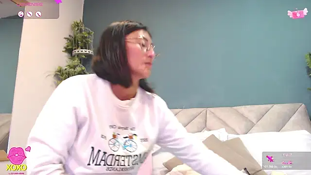 SharisWillian online show from March 27, 2026, 3:23 am