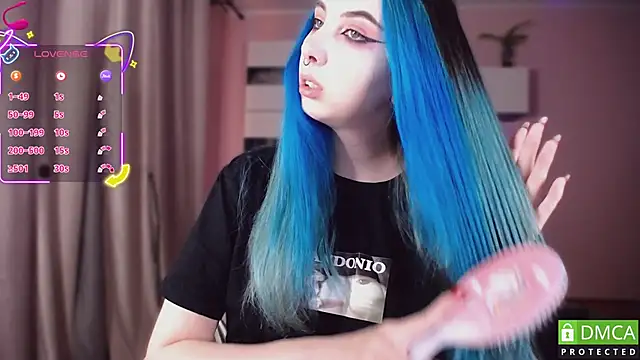 JustMeowGirl online show from October 6, 2025, 3:59 am