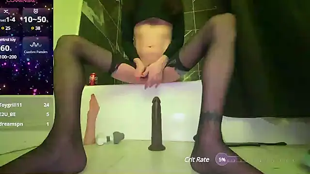 sissysylvia online show from February 26, 2025, 11:04 pm