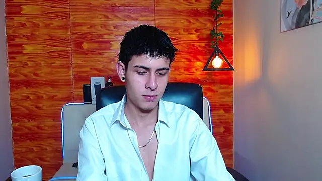 Bastiaan 28 online show from January 20, 2025, 11:02 am